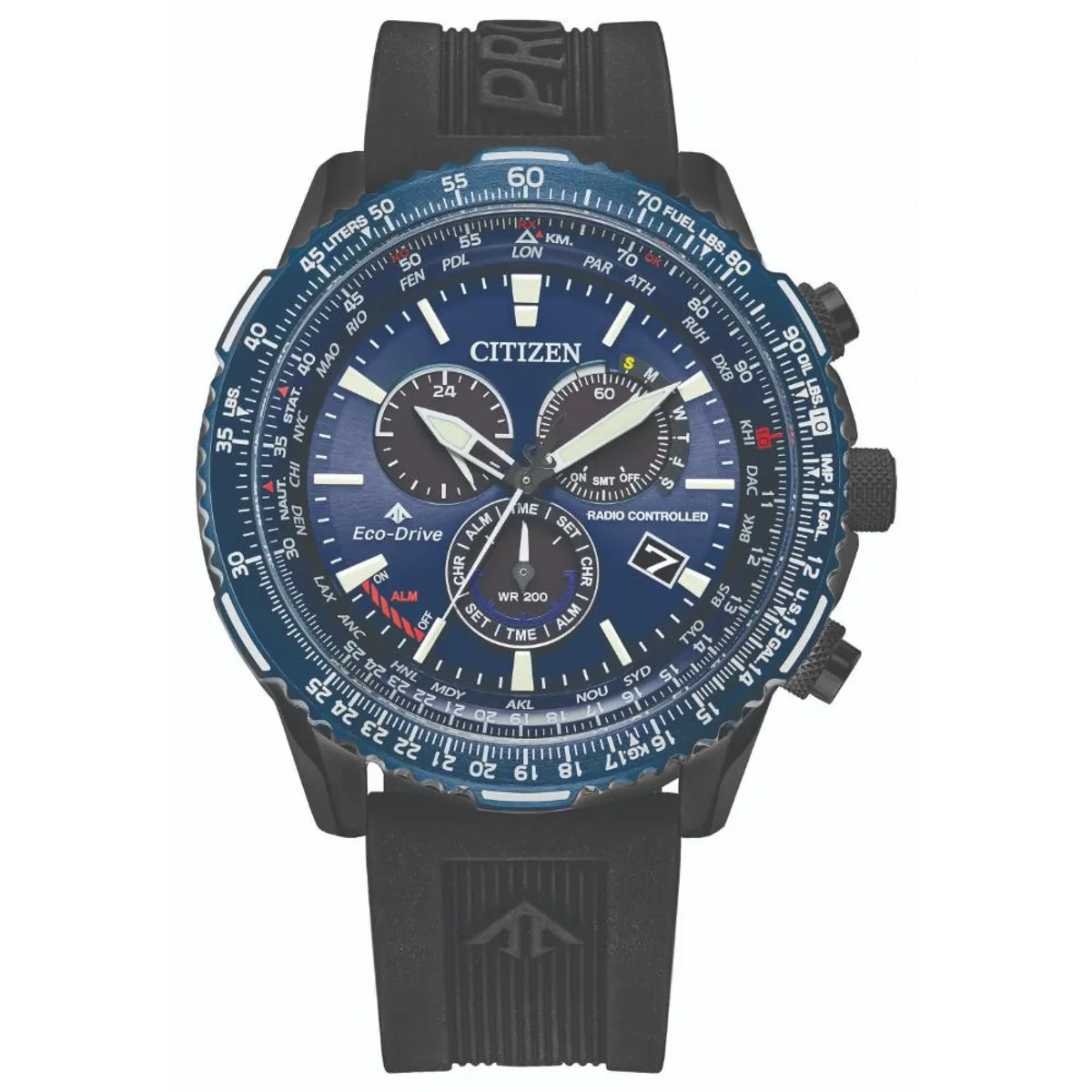 CITIZEN - Reloj Citizen Para Hombre CB5006-02L