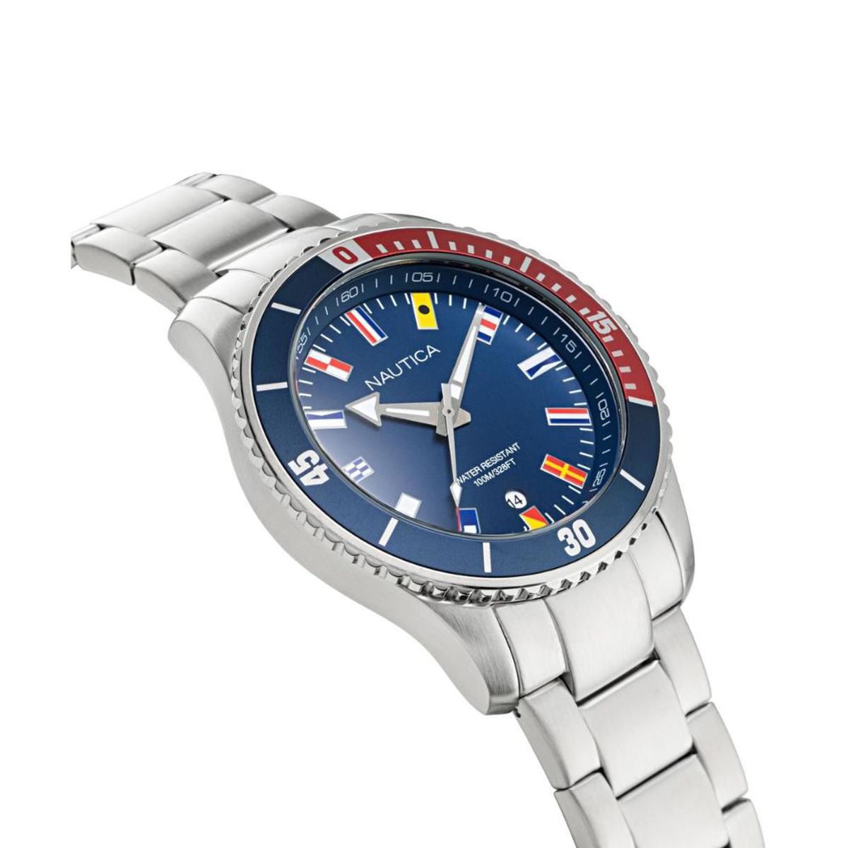 NAUTICA - Reloj Nautica Para Hombre NAPPBS022
