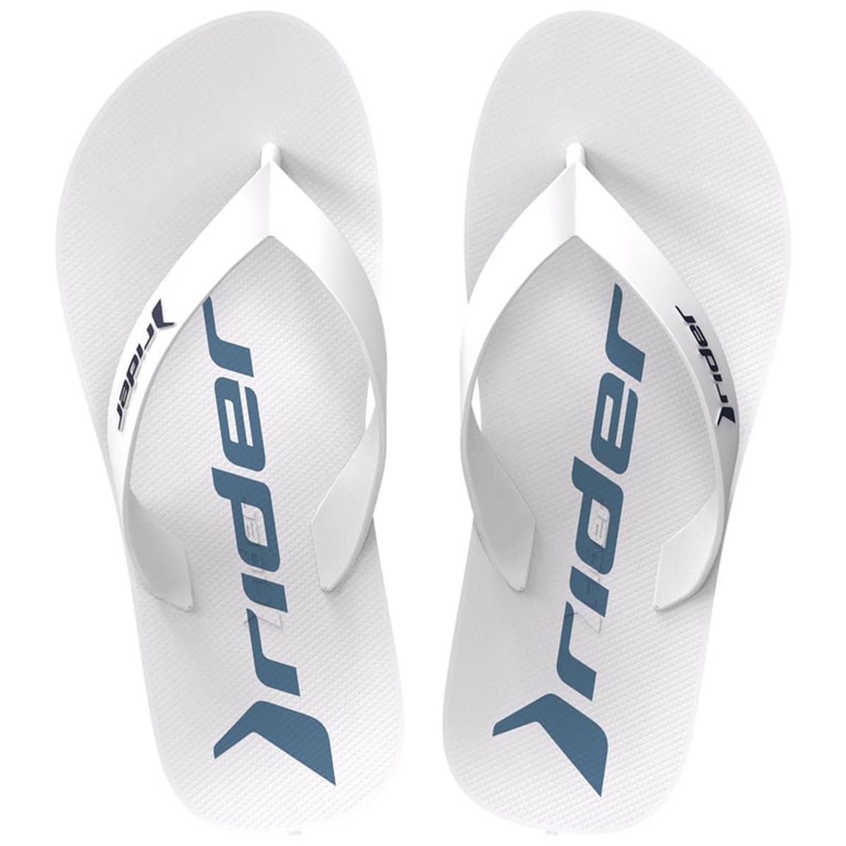 RIDER - Sandalia Tijera Playero 2RD-D03 Blanco Rider