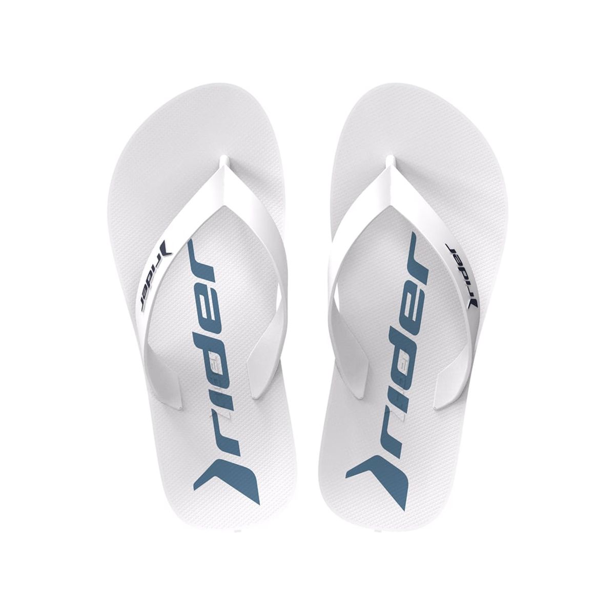 RIDER - Sandalia Tijera Playero 2RD-D03 Blanco Rider