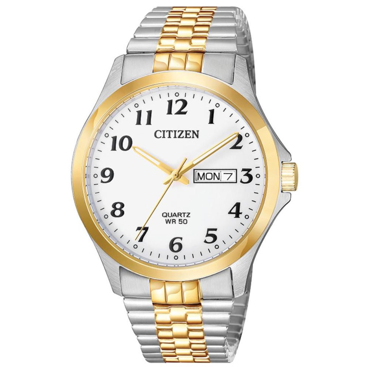 CITIZEN - Reloj Para Hombre Citizen BF5004-93A