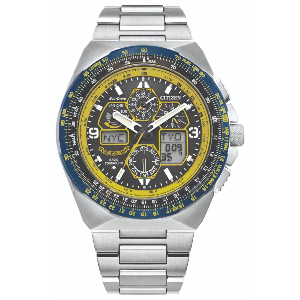 CITIZEN - Reloj Citizen Para Hombre JY8125-54L