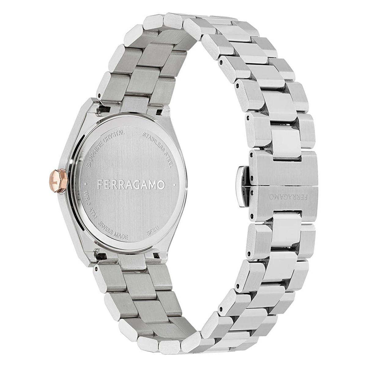 SALVATORE FERRAGAMO - Reloj Para Mujer Ferragamo SFZB00224