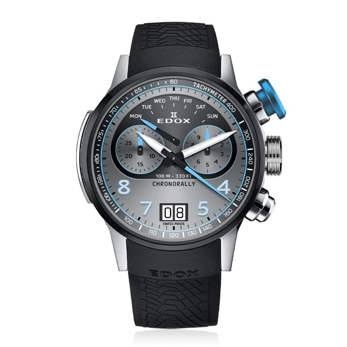 EDOX - Reloj Edox Para Hombre 38003 TINBU GNBU