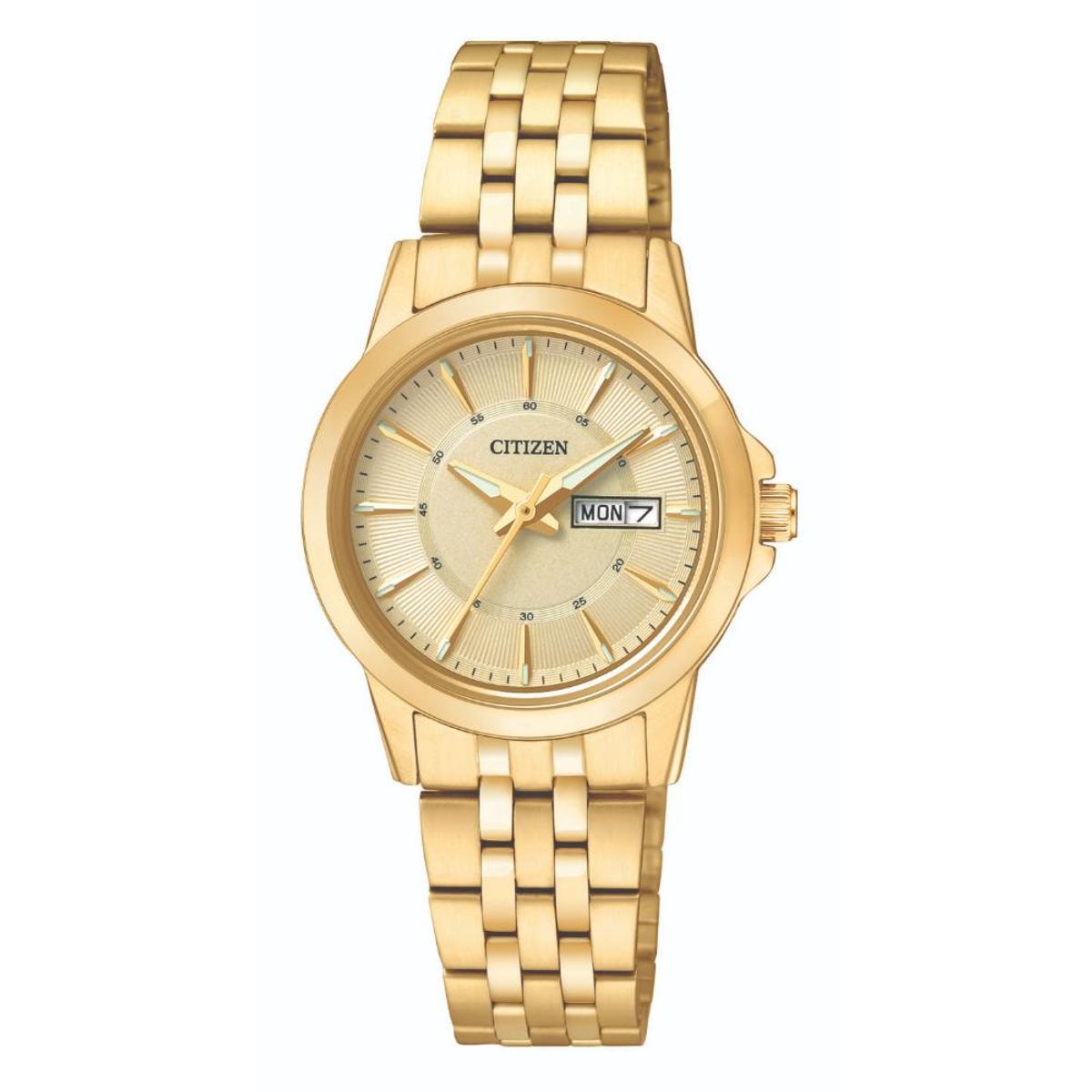 CITIZEN - Reloj Citizen Para Mujer EQ0603-59P