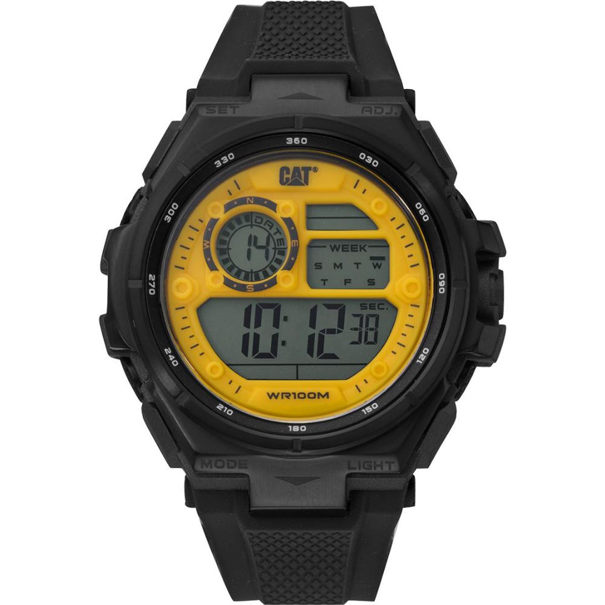 CAT - Reloj CAT Para Hombre Od 167 21 741