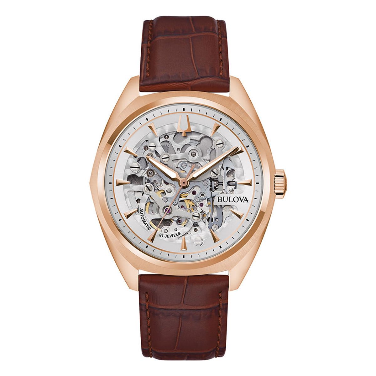 BULOVA - Reloj Para Hombre Bulova 97A175