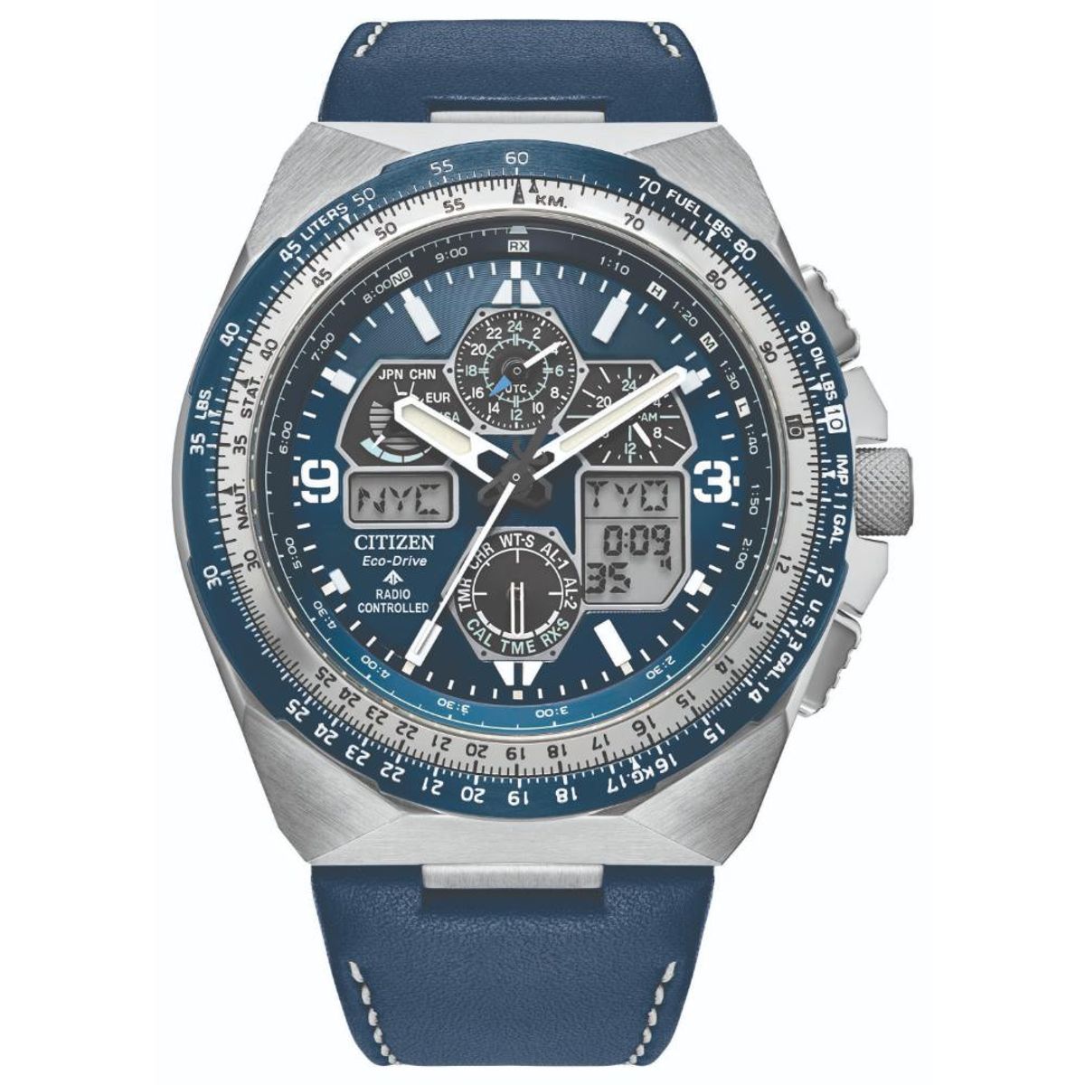CITIZEN - Reloj Citizen Para Hombre JY8148-08L