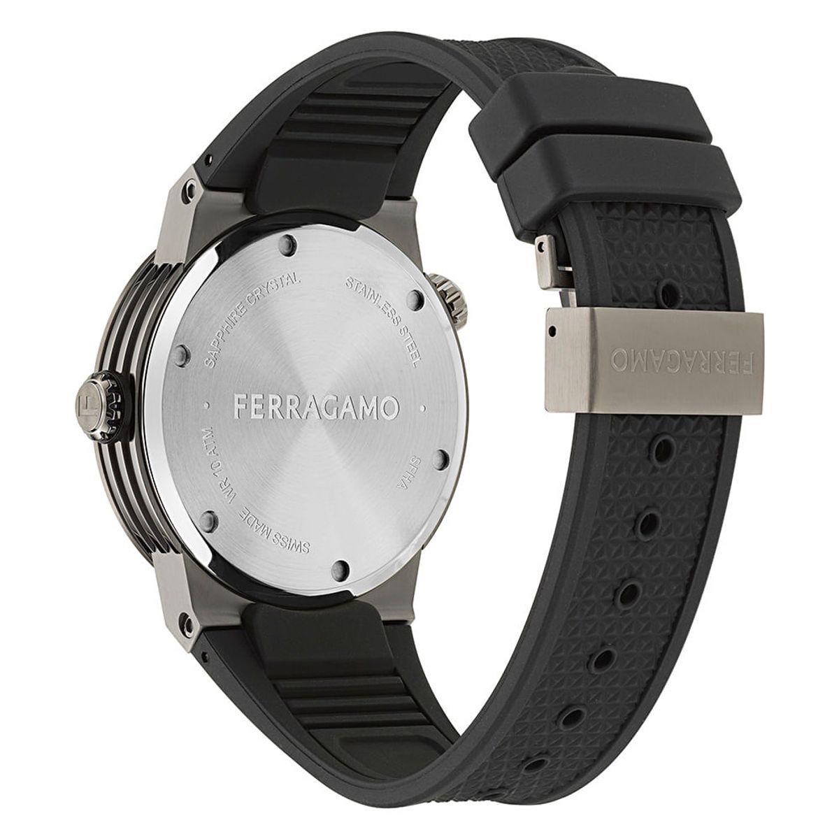 SALVATORE FERRAGAMO - Reloj Para Hombre Ferragamo SFHA00224