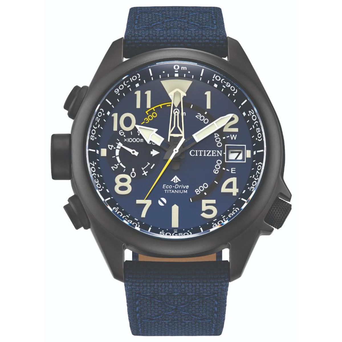 CITIZEN - Reloj Citizen Para Hombre BN4065-07L