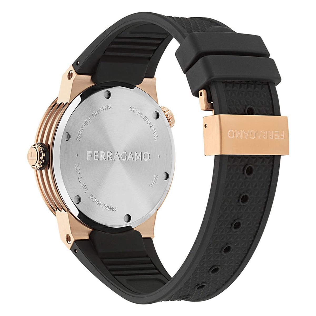 SALVATORE FERRAGAMO - Reloj Para Hombre Ferragamo SFHA00324