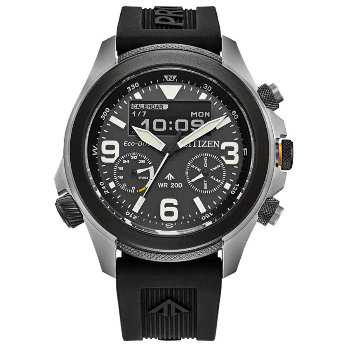 CITIZEN - Reloj Para Hombre Citizen JV1007-07E