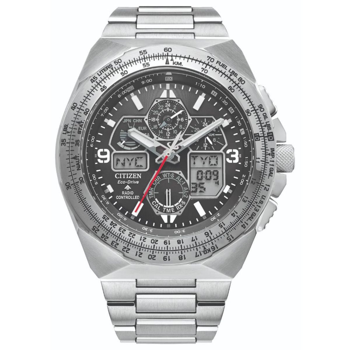 CITIZEN - Reloj Citizen Para Hombre JY8120-58E