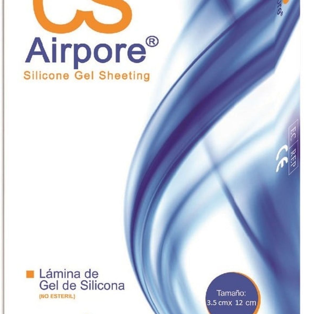 CS AIRPORE - CS Airpore 3.5 X 12  cm