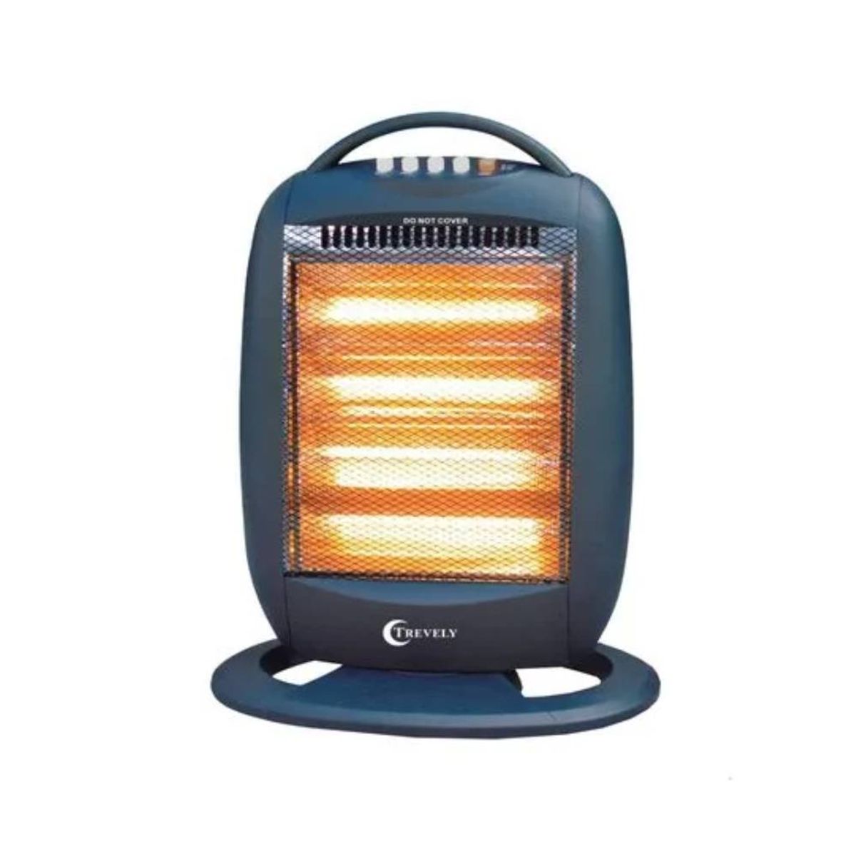 TREVELY - ESTUFA Eléctrico TREVELY TCH-040 Halógeno 1600W