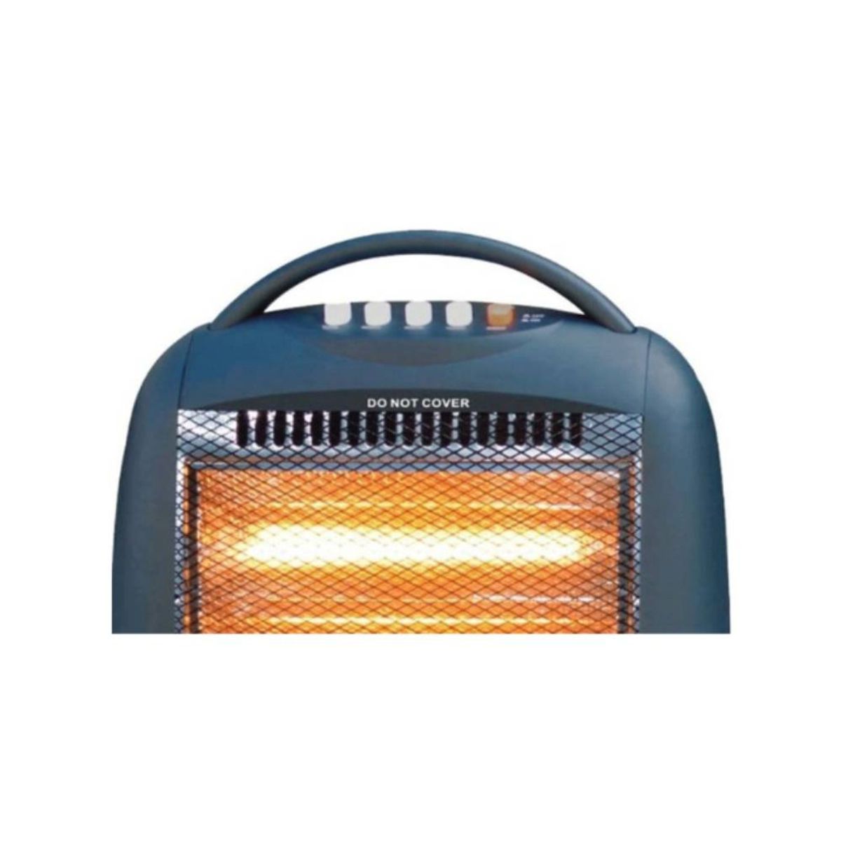 TREVELY - ESTUFA Eléctrico TREVELY TCH-040 Halógeno 1600W