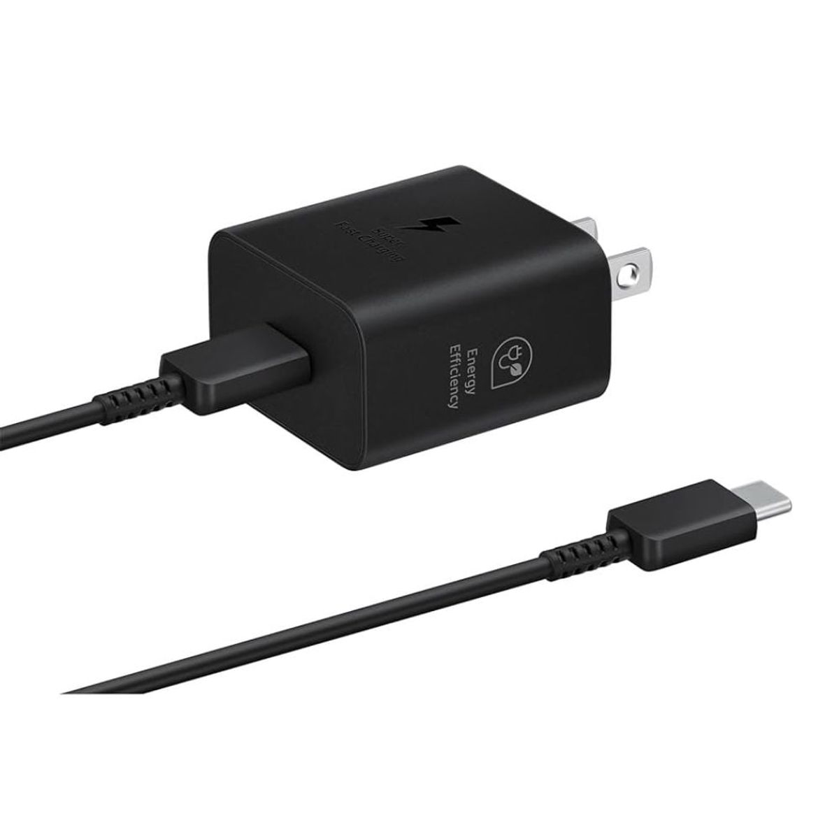 SAMSUNG - Samsung - Cargador de Pared 25W Super Fast USB Type-C EP-T2510