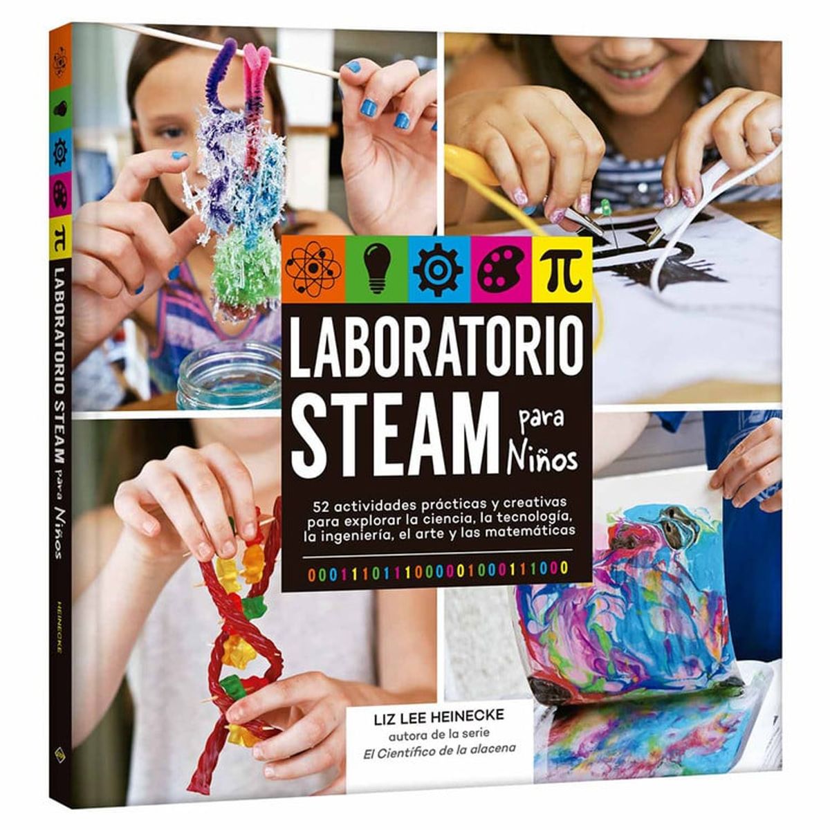 LEXUS - Laboratorio Steam para Niños