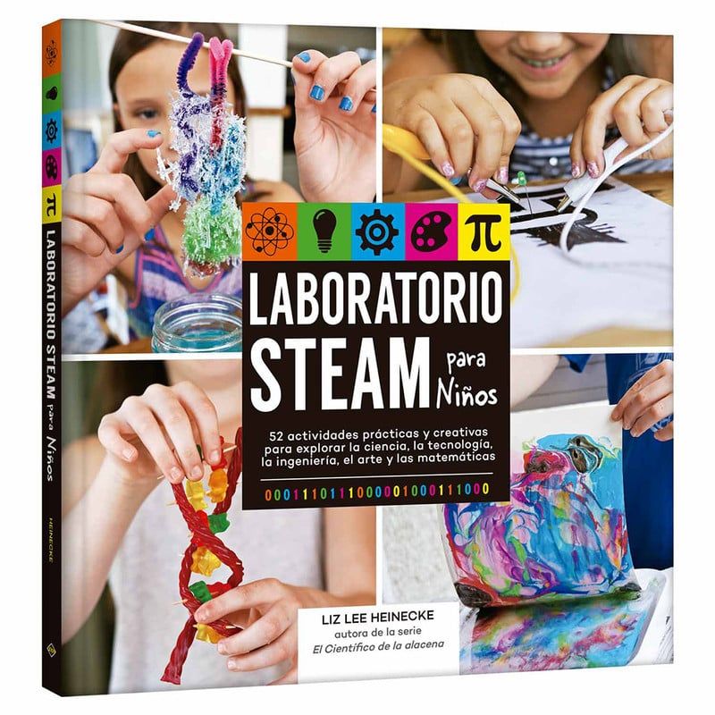 LEXUS - Laboratorio Steam para Niños