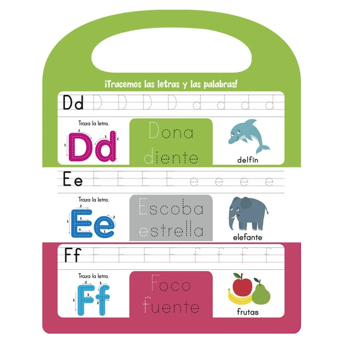 LEXUS - Letras - Aprende a Escribir