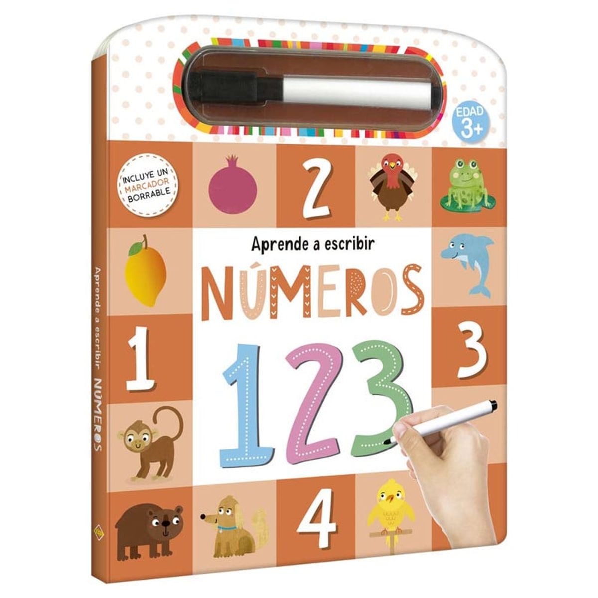 LEXUS - Números - Aprende a Escribir