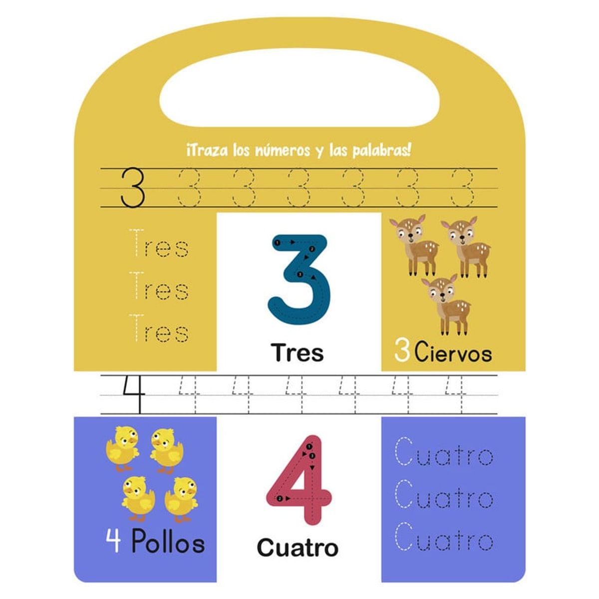 LEXUS - Números - Aprende a Escribir