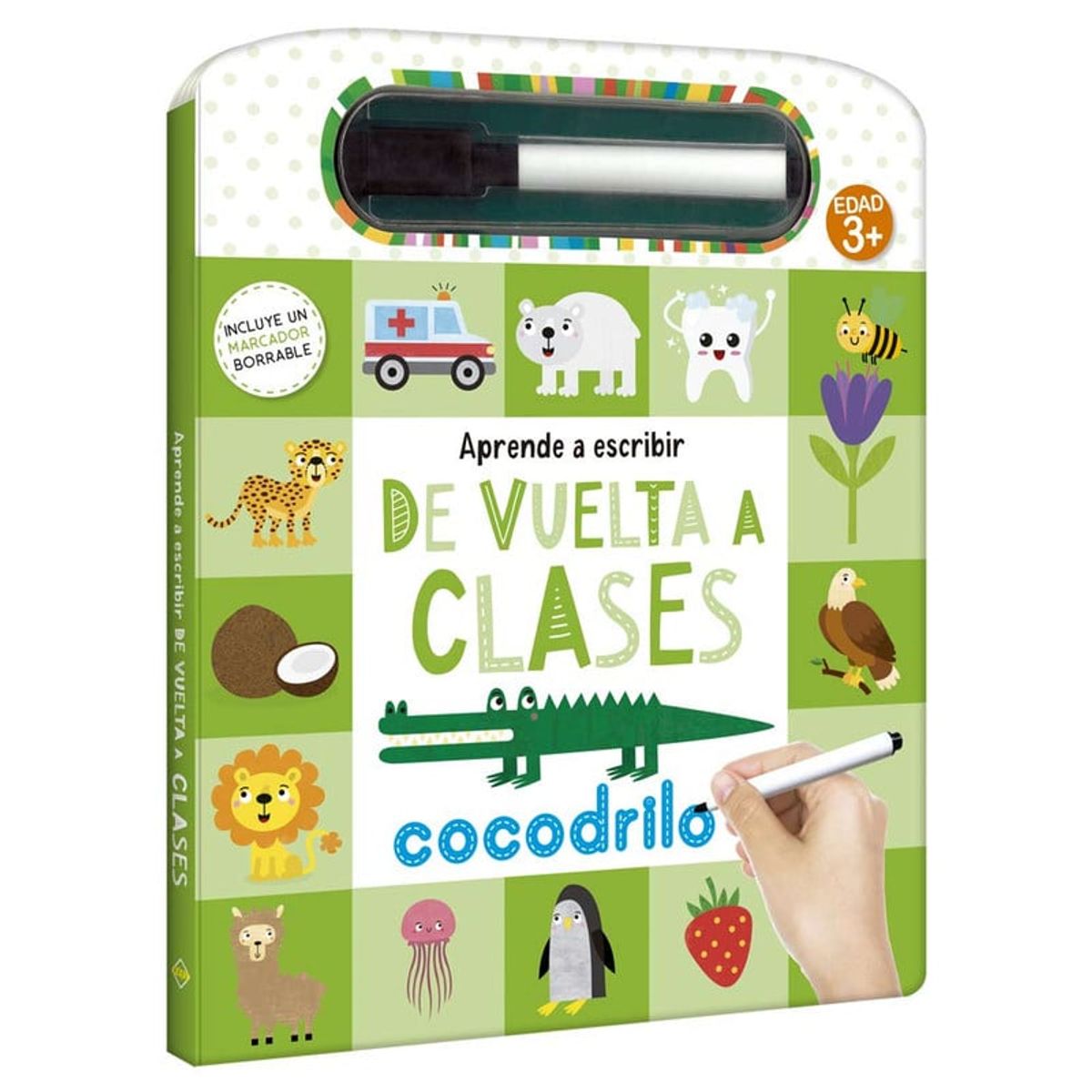 LEXUS - De Vuelta a Clases - Aprende a Escribir