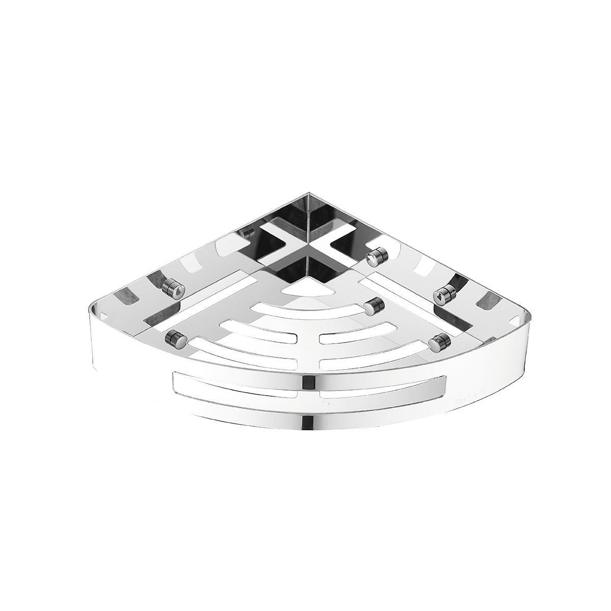 FRATELLI - Esquinero Triangular 013 Cromado - Fratelli