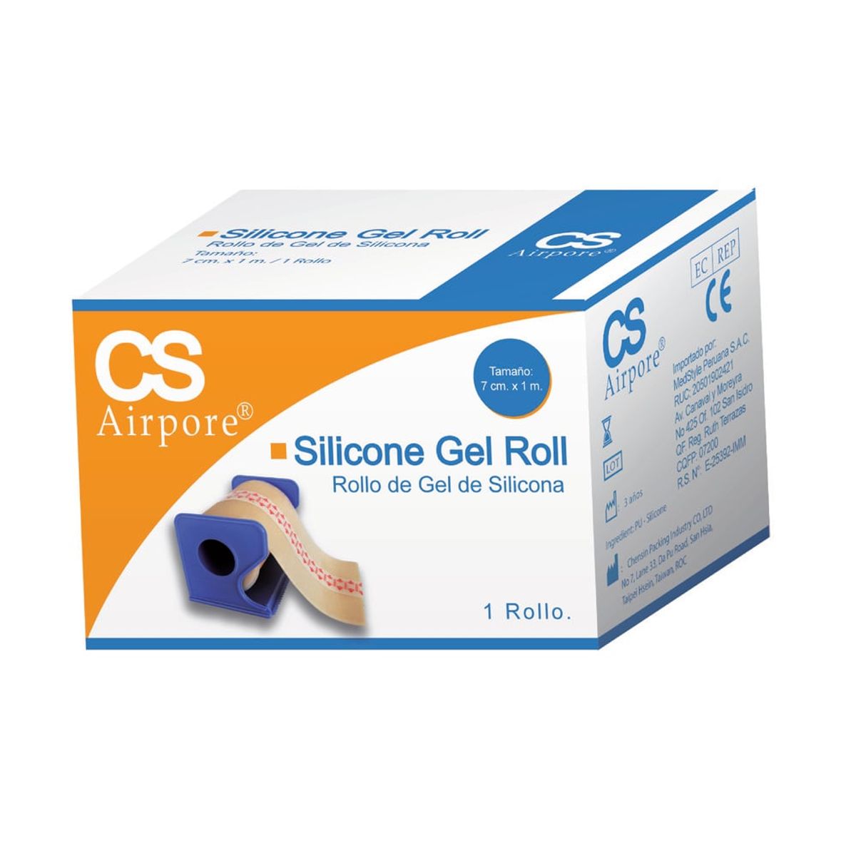 CS AIRPORE - CS Airpore  7 x 100 cm