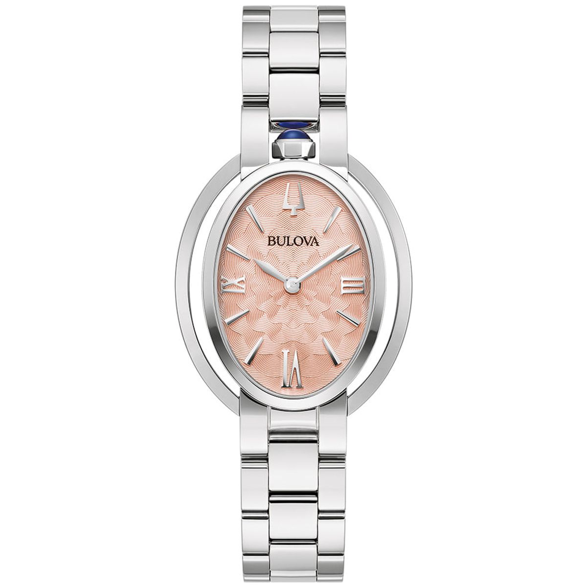 BULOVA - Reloj Para Mujer Bulova 96L331