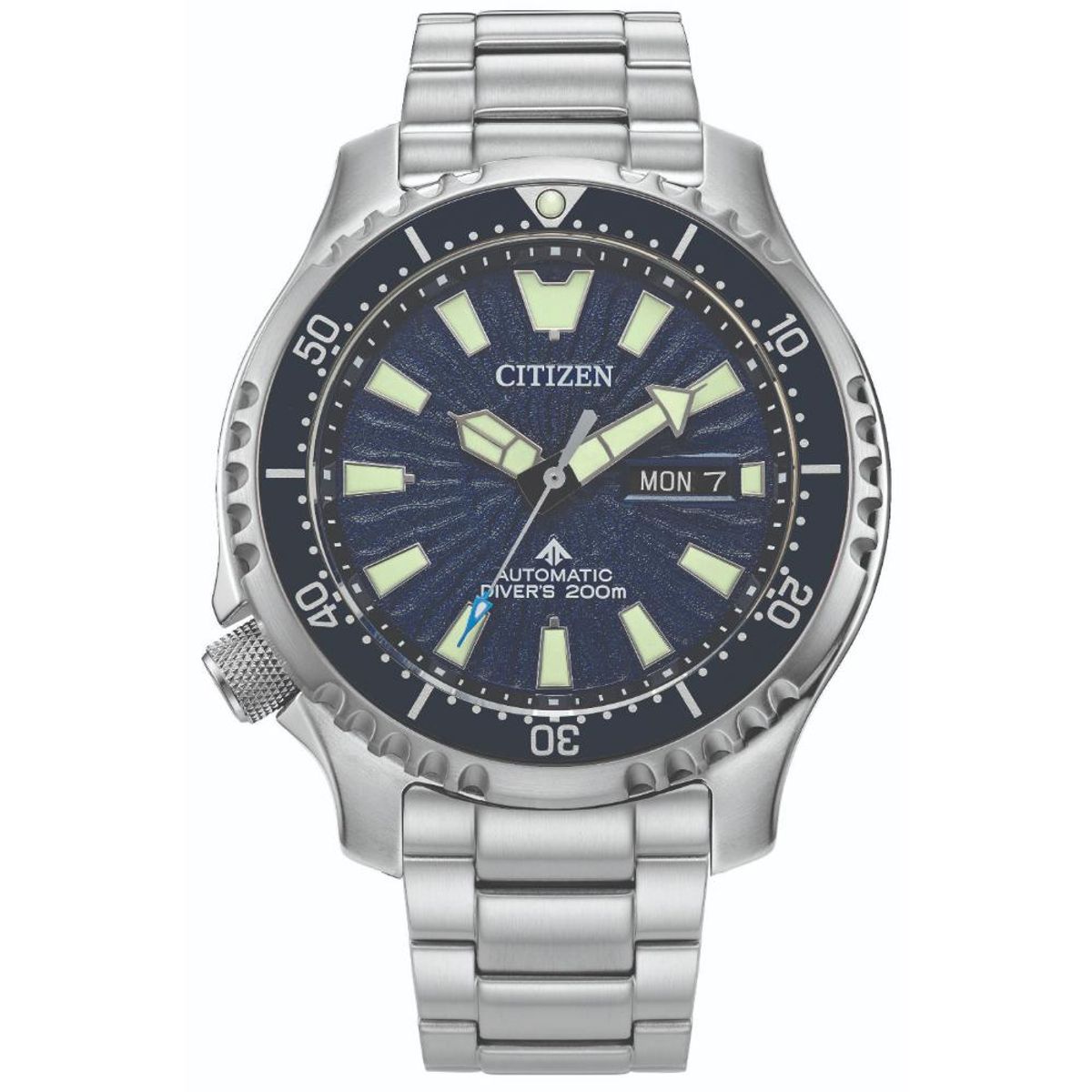 CITIZEN - Reloj Citizen Para Hombre NY0136-52L