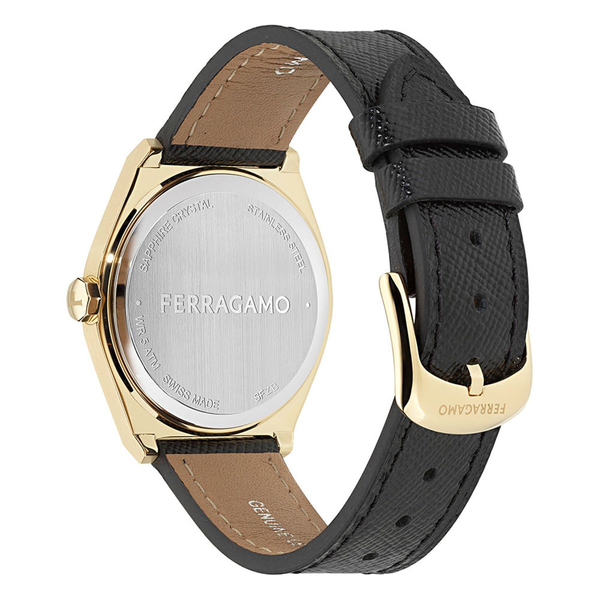 SALVATORE FERRAGAMO - Reloj Para Mujer Ferragamo SFZB00124
