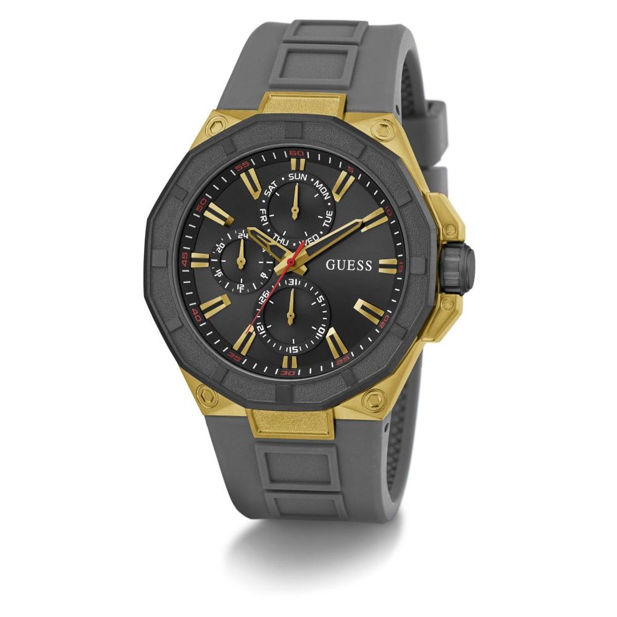 GUESS - Reloj Guess Para Hombre GW0803G1