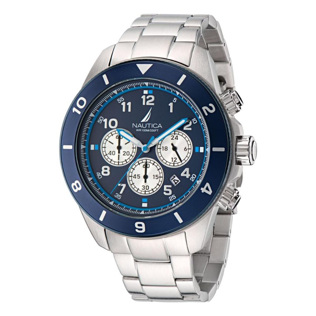 NAUTICA - Reloj Nautica Para Hombre NAPNOS405