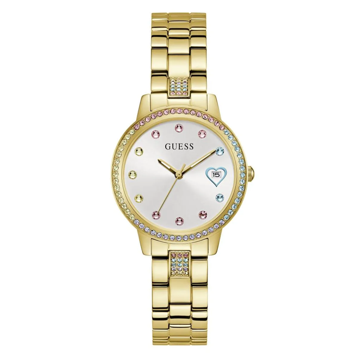 GUESS - Reloj Guess Para Mujer Gw0657L2