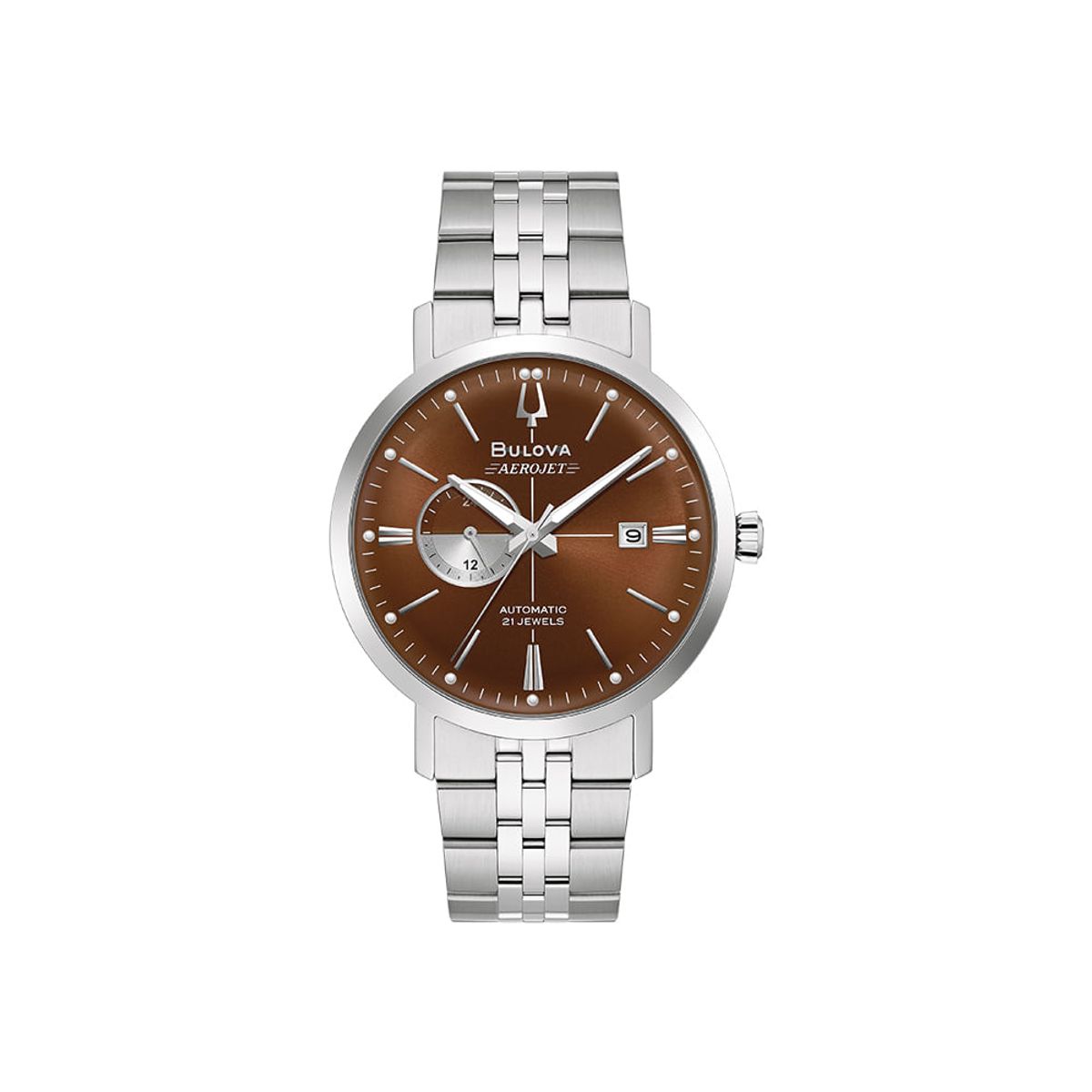 BULOVA - Reloj Bulova Hombre 96B375