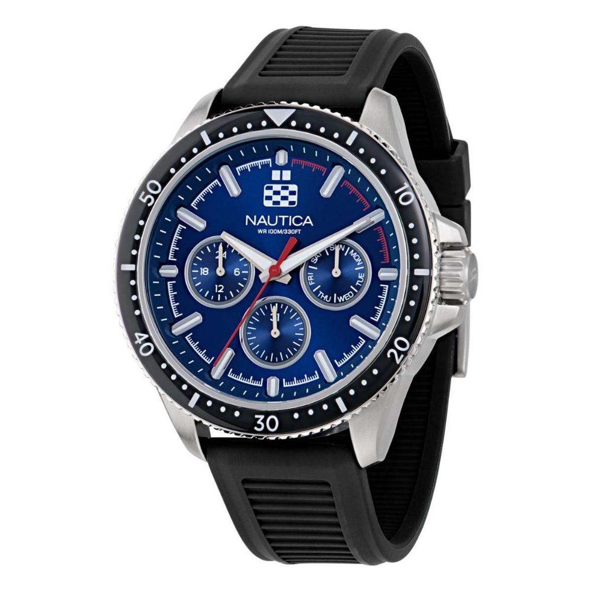 NAUTICA - Reloj Nautica Para Hombre NAPWRF409