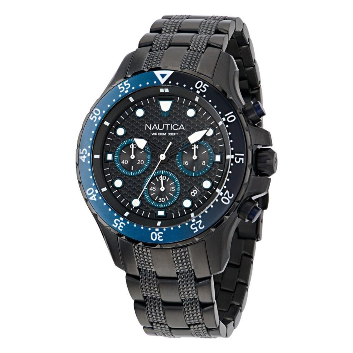 NAUTICA - Reloj Nautica Para Hombre NAPNSF406