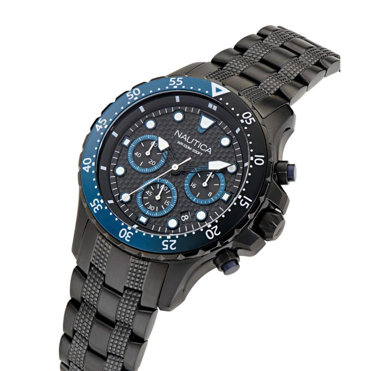 NAUTICA - Reloj Nautica Para Hombre NAPNSF406