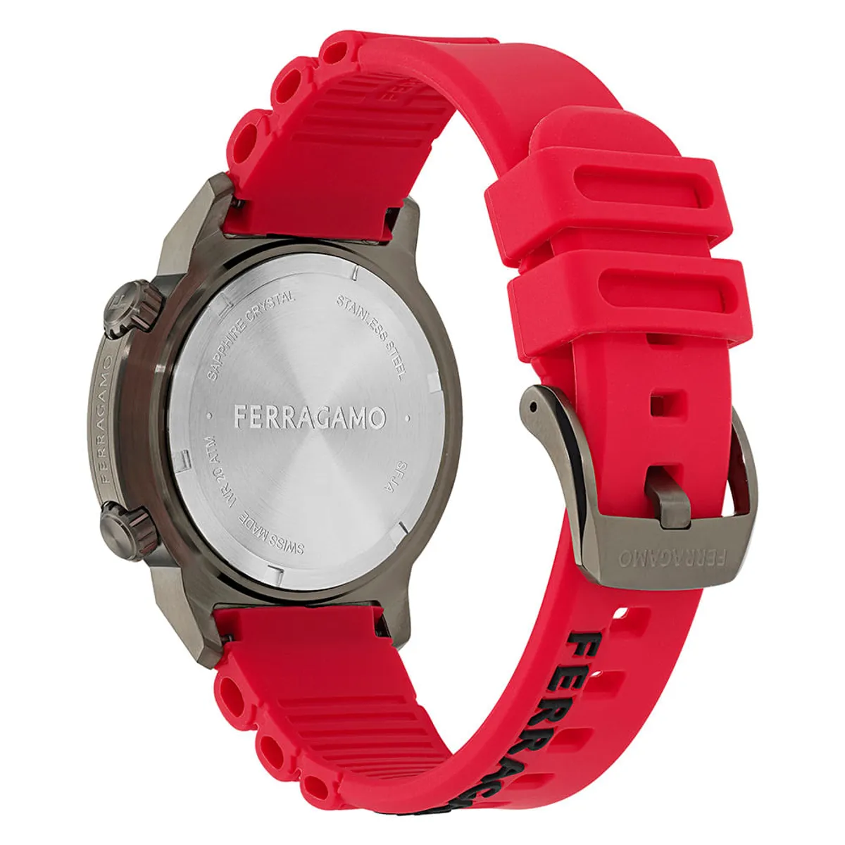 SALVATORE FERRAGAMO - Reloj Para Hombre Ferragamo SFJA00324