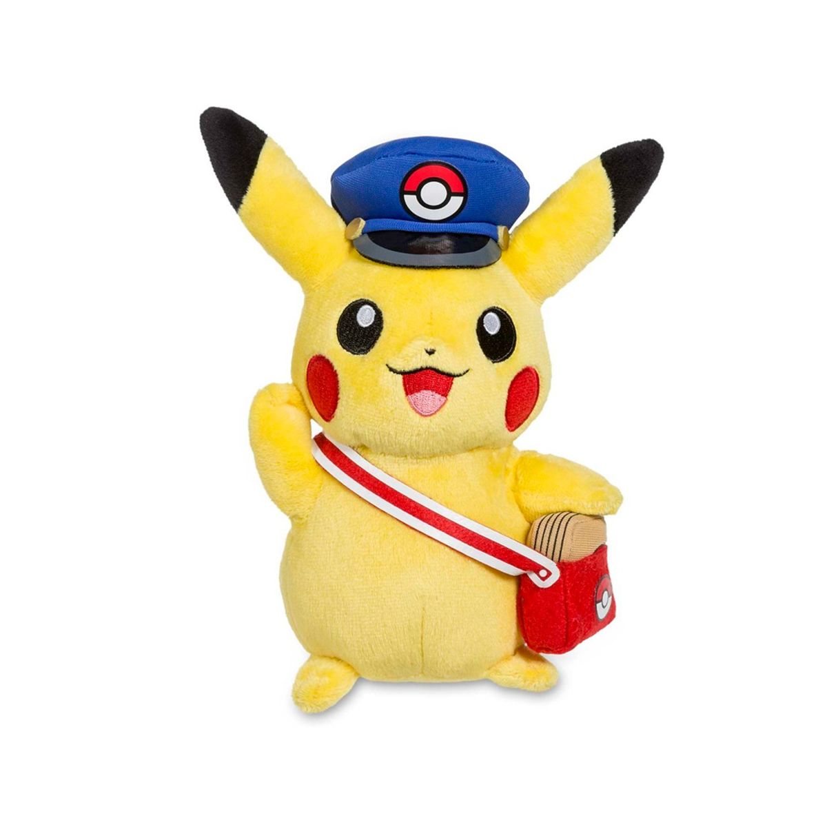 POKEMON - Pokemon Center Peluche Special Delivery Pikachu 21cm