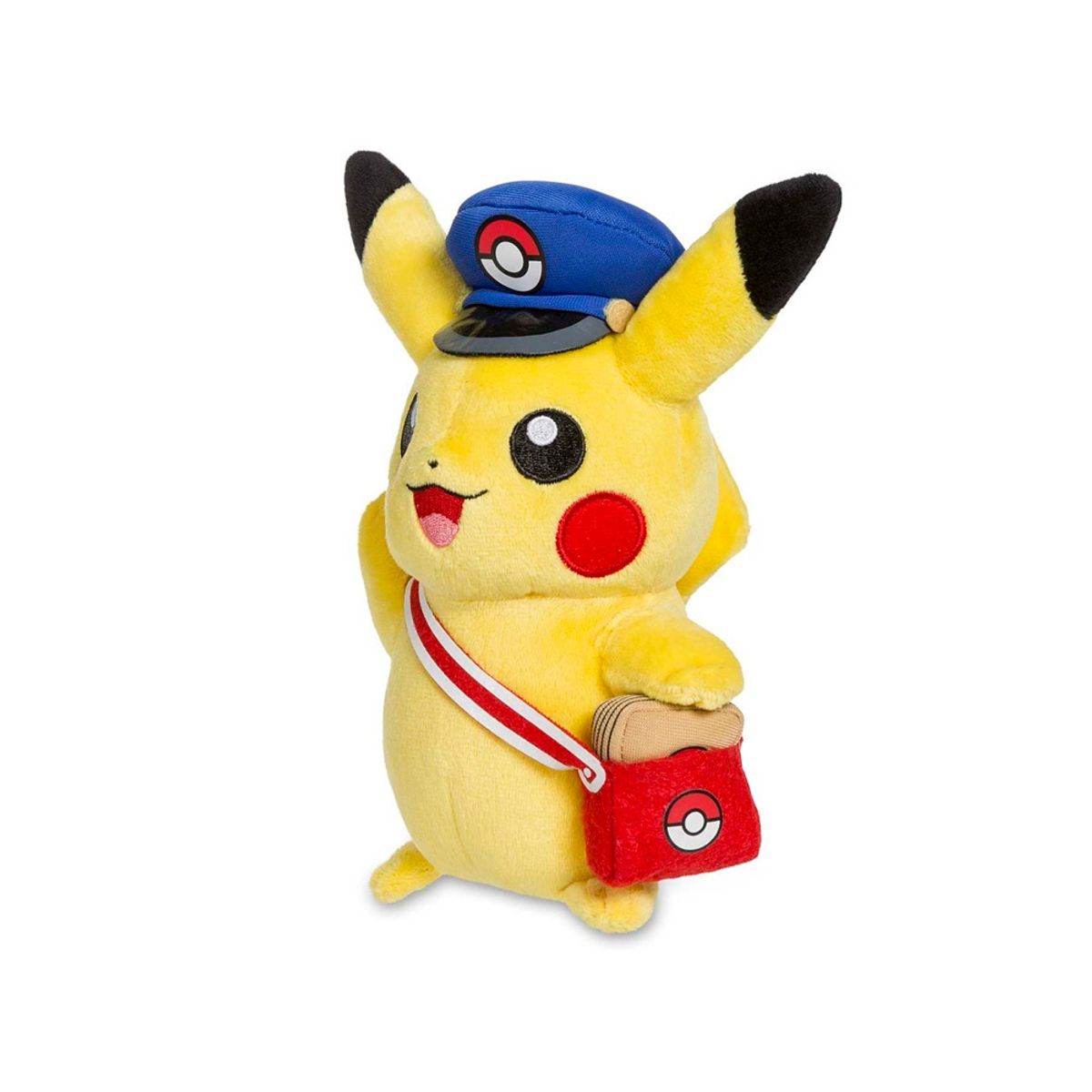 POKEMON - Pokemon Center Peluche Special Delivery Pikachu 21cm