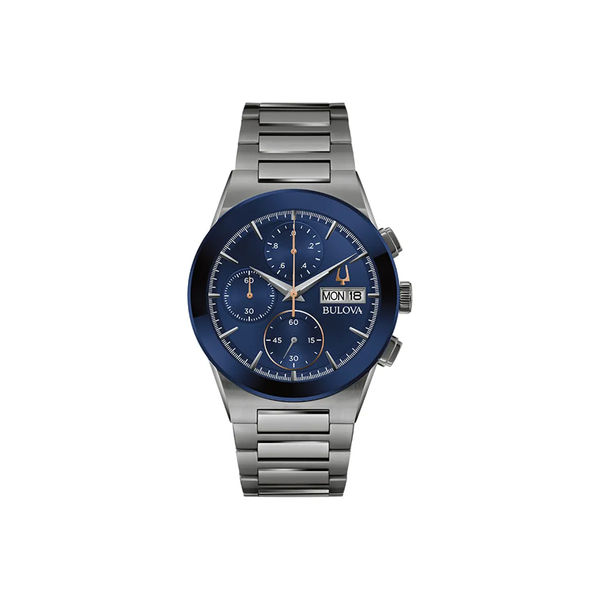 BULOVA - Reloj Hombre Bulova 98C143
