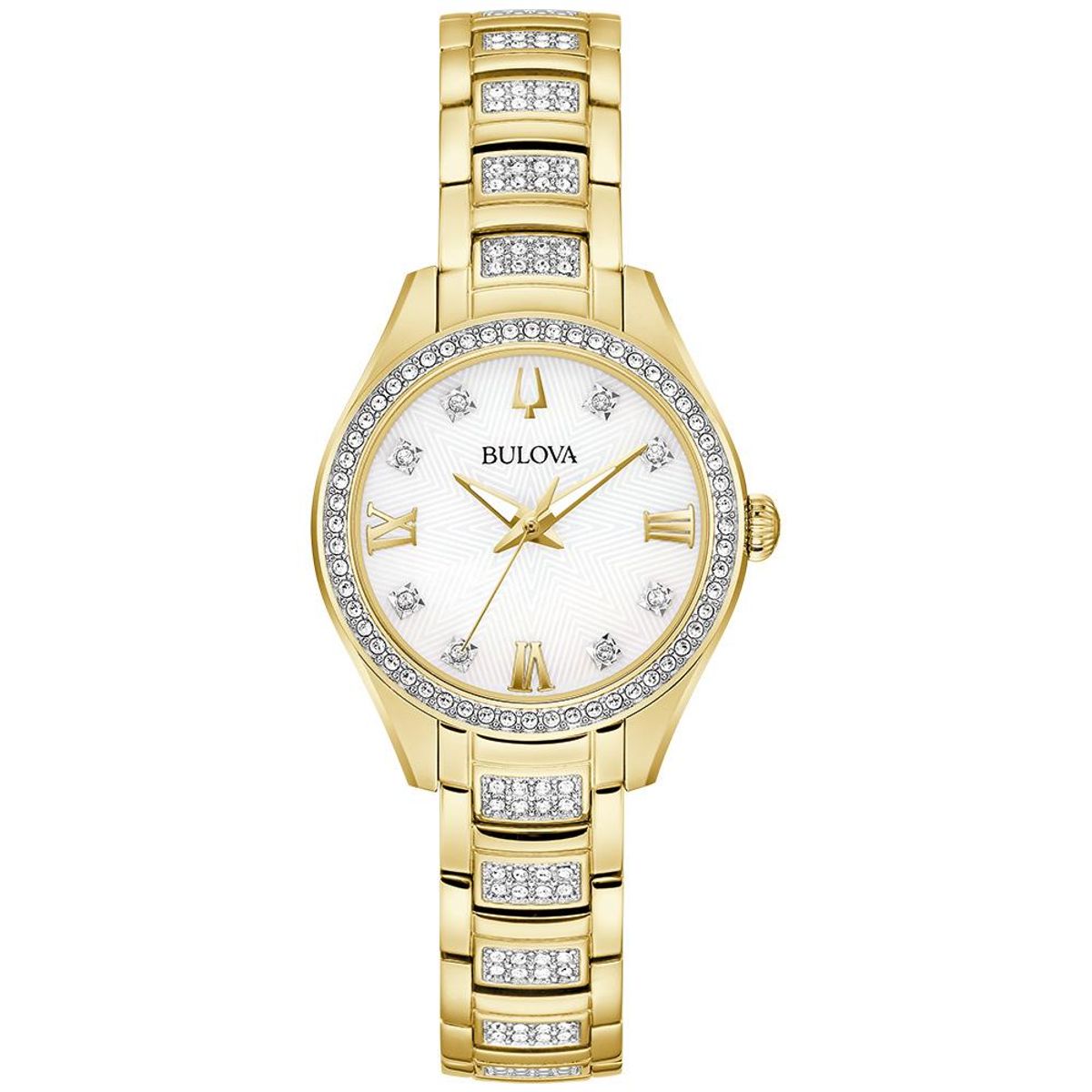 BULOVA - Reloj Bulova Para Mujer 98L306