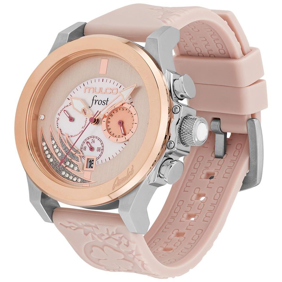 MULCO - Reloj Para Mujer Mulco MW3-21841-113