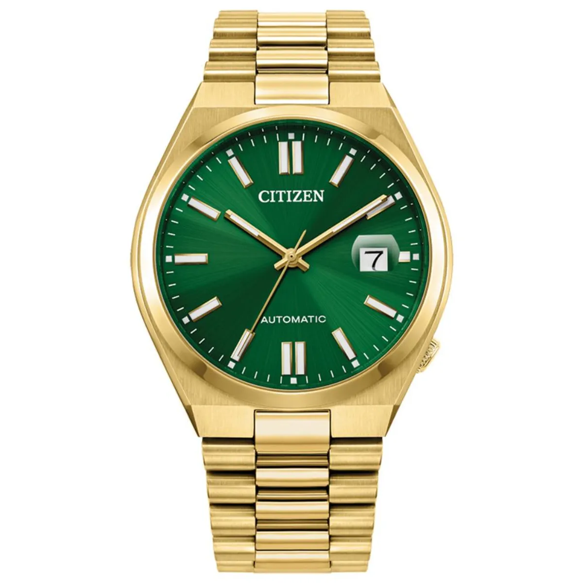 CITIZEN - Reloj Unisex Citizen NJ0152-51X
