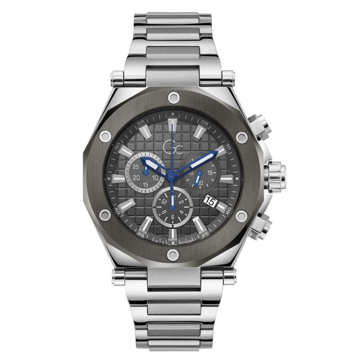 GC - Reloj Para Hombre GC Z18002G5MF