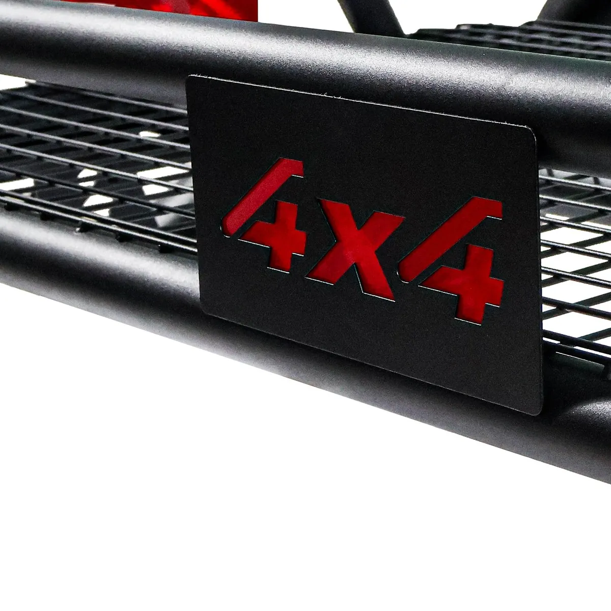 GENERICO - ANTIVUELCO TIPO A CON  PARRILLA PARA HILUX REVO