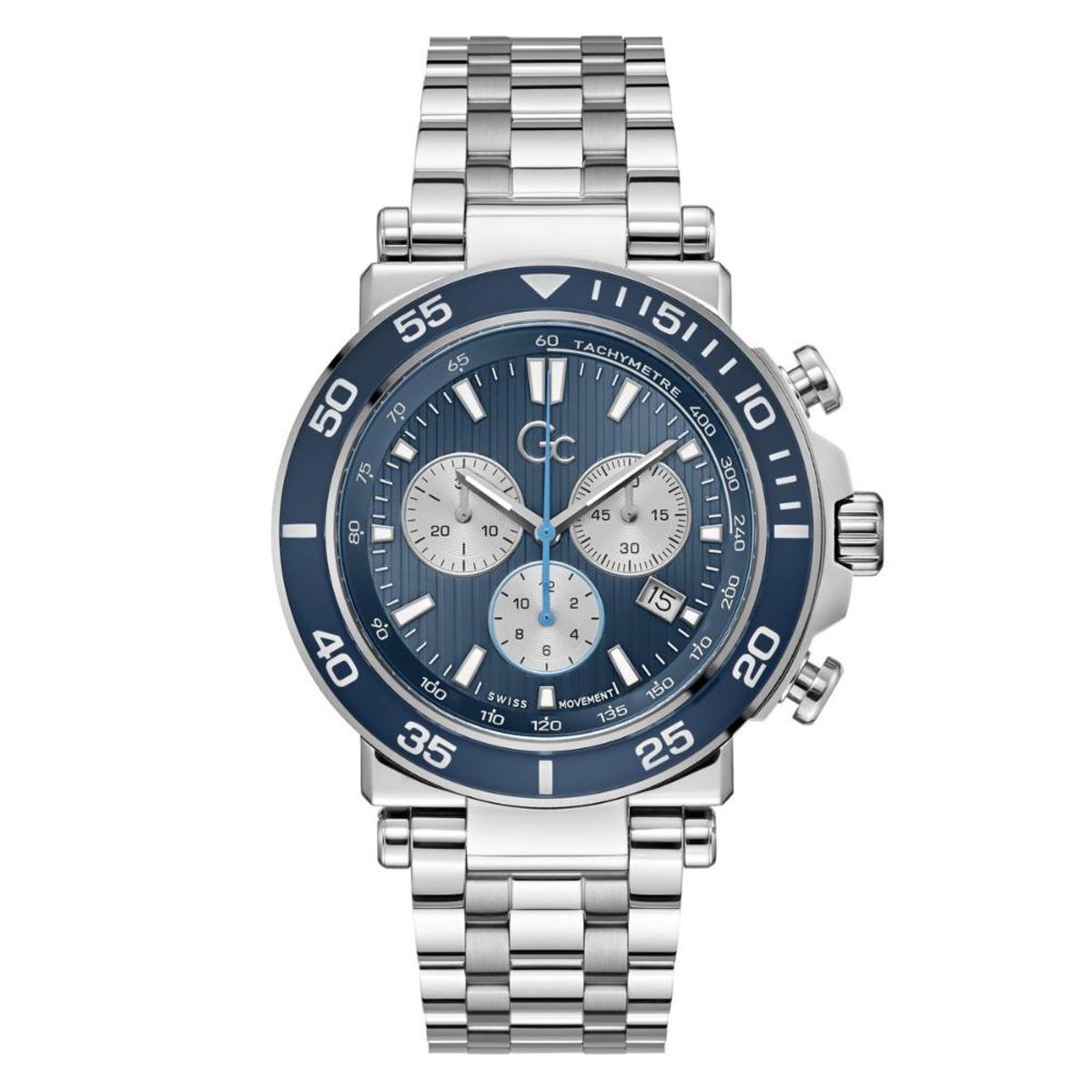 GC - Reloj Para Hombre GC Z14011G7MF