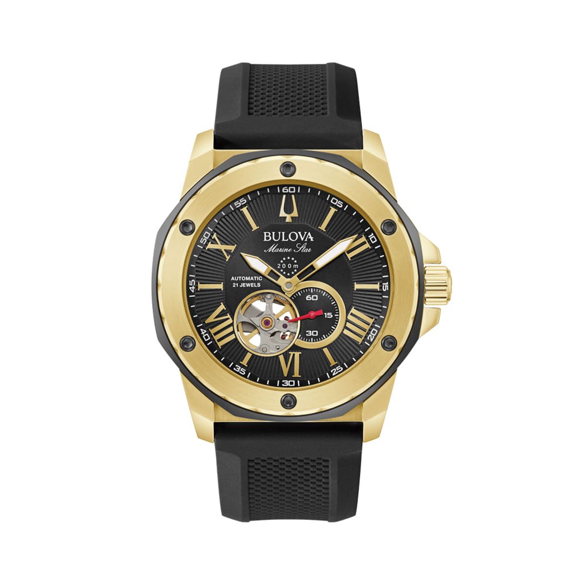 BULOVA - Reloj Bulova Hombre 98A272